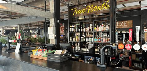 True North Bar - The Glass Works Barnsley
