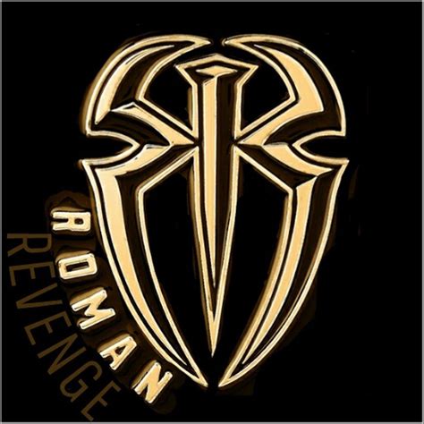 Roman Reigns Logo - Roman Reigns Logo Hd Wallpapers - Roman Reigns ...
