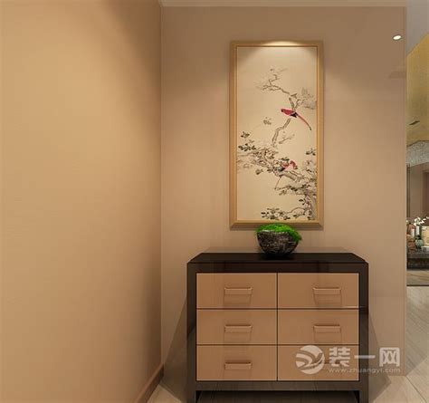 带有古韵风情三居室 徐州130平米新中式风格装修设计 - 本地资讯 - 装一网