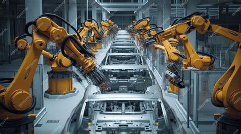 Image result for Factory Line Robotics