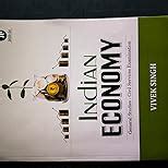 Buy Indian Economy for UPSC CSE Civil Services Exam Book 2025 - 2026 ...
