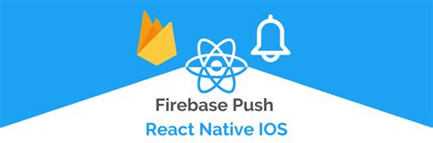 Image result for Push Notification React Native CLI Firebase