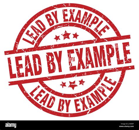 Image result for Lead by Example Sticker