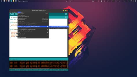 Image result for Programar STM32 Con Arduino