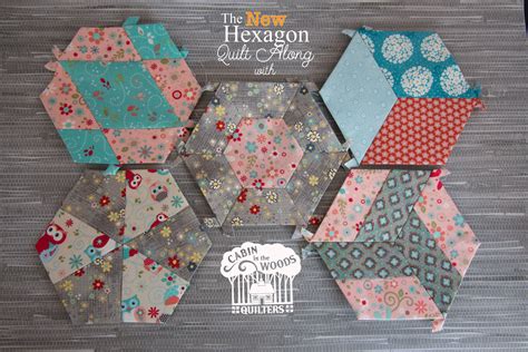 english paper piecing templates | Cabin in the Woods Quilters