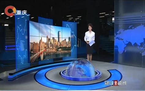 重庆卫视统一启用新台标，正邦操刀！
