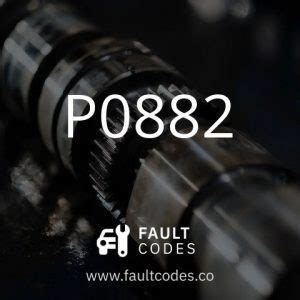 Image result for P0882 Code