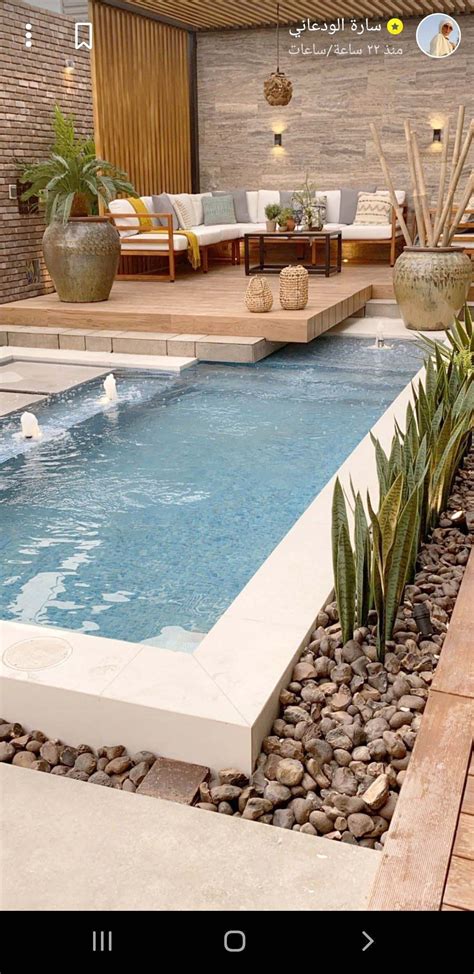 10 wonderful outdoor pool decorations ideas – Artofit