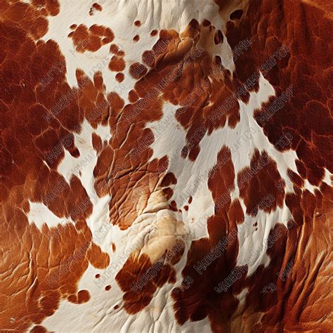 Leather Texture Cowhide - Vinyl Or Waterslide Seamless Wrap | Made By ...
