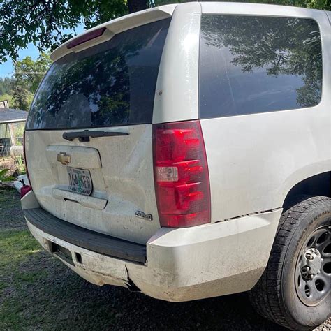 2008 Chevrolet Tahoe - Cars & Trucks - Eugene, Oregon | Facebook ...