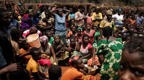 Unveiling the Vastness: Exploring the Enchanting Expanse of the Central African Republic