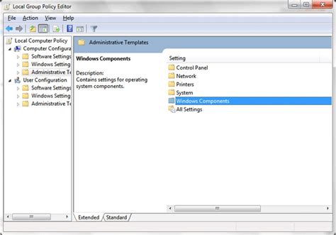 Image result for Computer Configuration Administrative