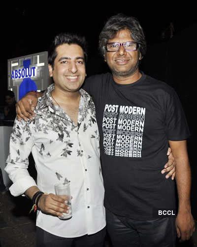 Designers Rohit Gandhi and Rahul Khanna's (R)store launch at Khar ...