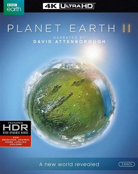 地球脉动 S02 4K Planet.Earth.II.S01.USA.2160P.BluRay.HEVC.DTS-HD.MA.5.1 ...