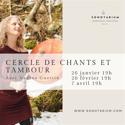 Cercle de chants et de tambour, 9880 rue Clark suite 230, Montreal, QC ...