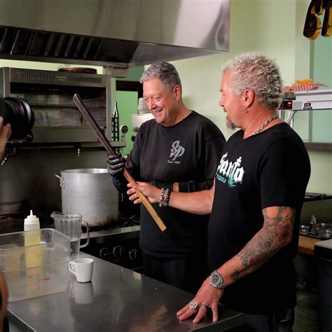 Salt & Pepper - Triple D Life