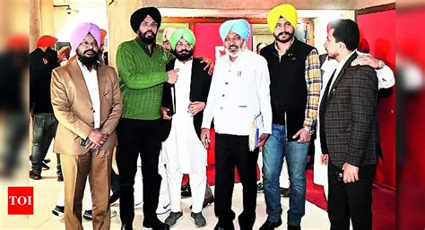 AAP Government: Cheema says AAP govt fulfills 4 out of 5 poll ...