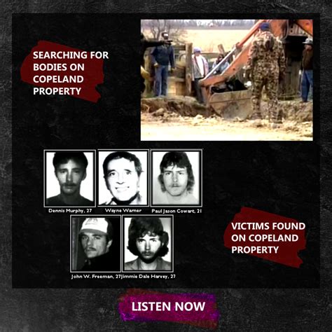 Serial Killer Grandparents: Ray and Faye Copeland – Weird True Crime