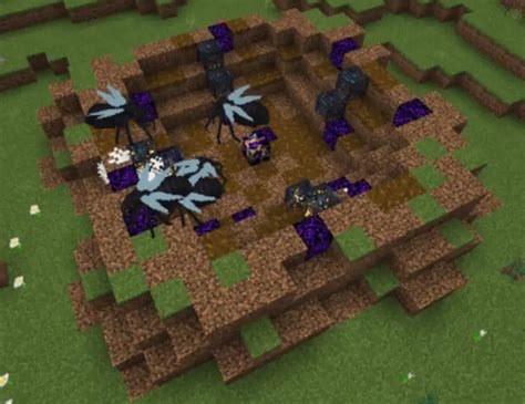 Image result for Solo Leveling Mod Minecraft