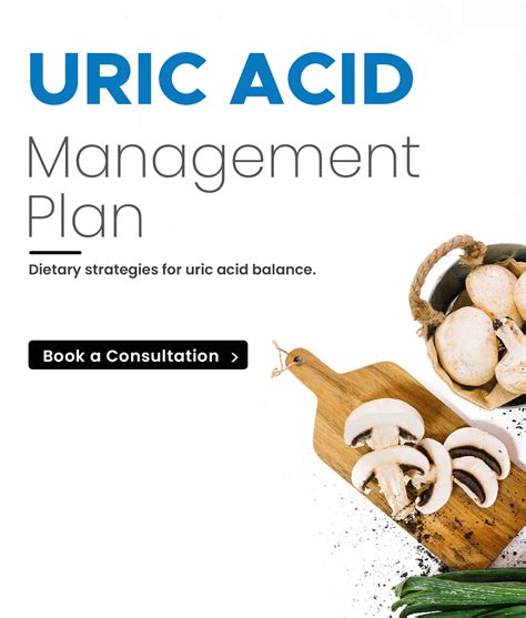 Best Uric Acid Diet Plan – Steadfast Nutrition