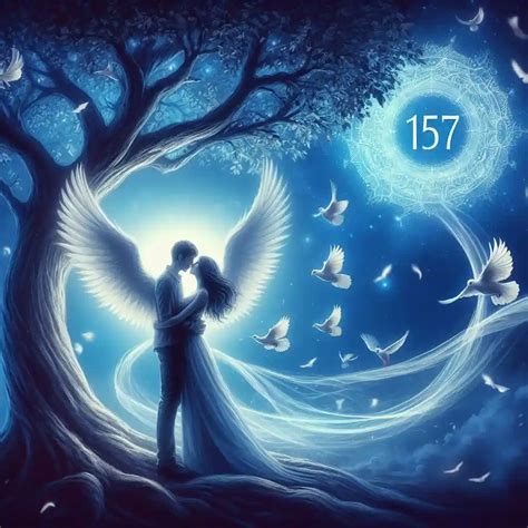 157 Angel Number Twin Flame - Meaning & Symbolism
