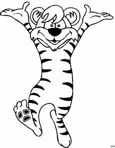 gratis malvorlagen comic springender tiger ausmalbild malvorlage comics gratis malvorlagen comic springender tiger ausmalbild malvorlage comics