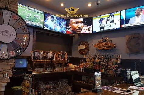 Toms River NJ Sports Bar & Limousine Service | Best Night Out