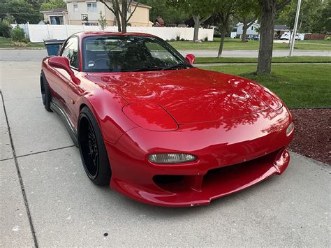 For Sale: 1997 MAZDA RX7 ELFINI » JDMBUYSELL