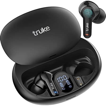 truke Buds S1 True Wireless Earbuds with Environmental Noise ...
