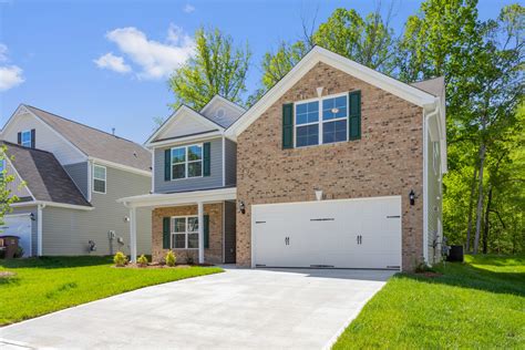 Avondale | Greensboro NC New Homes | Maintenance Free