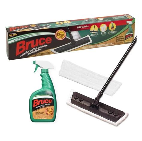 Bruce Laminate And Wood Floor Cleaner - Walmart.com