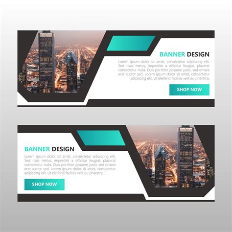 Professional Web Banner Design Free PSD Template – GraphicsFamily