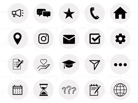 Template Instagram Highlight Cover at Richard Harvey blog