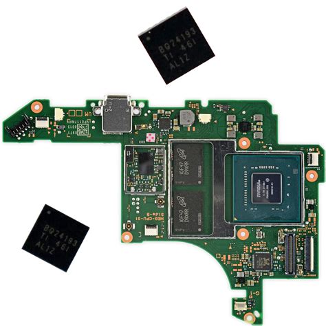Deal4GO BQ24193 Battery Charging Management IC Chip Replacement for ...