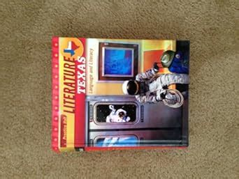 Prentice Hall Literature Texas Language and Literacy - Grade Eight ...
