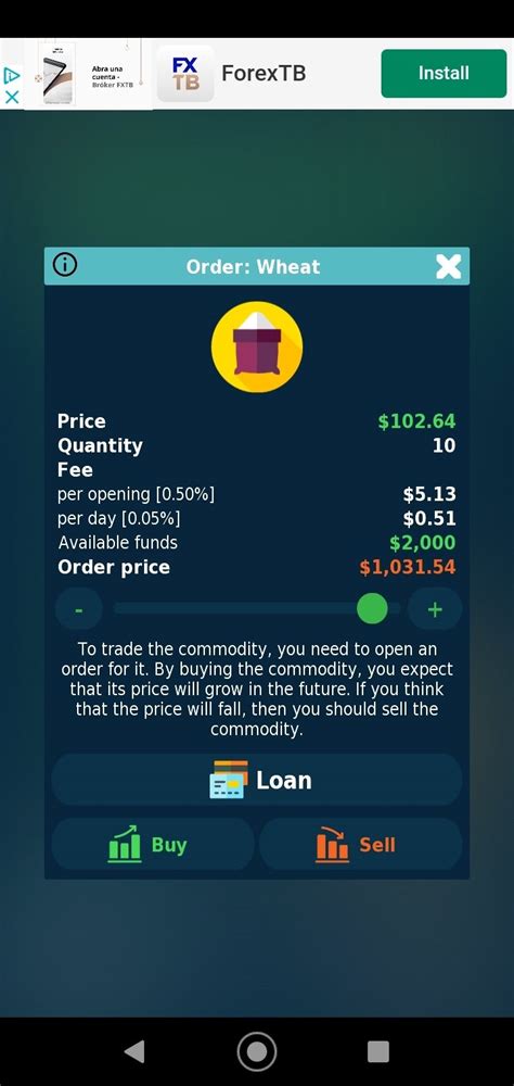 Stock Exchange Game APK Download for Android Free