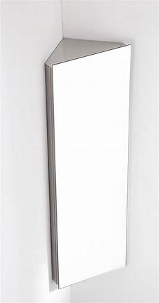 Corner Mirrored Bathroom Cabinets by Awesome Reims 120cm X 38cm Wide Single Door Corner Corner Mirrored Bathroom Cabinets
