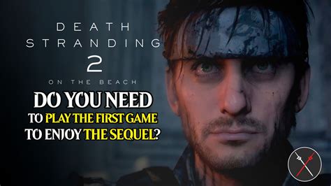 Do You Need to Play the First Game to Enjoy Death Stranding 2?