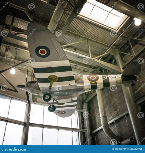 World War II Military Aircraft Editorial Stock Image - Image of ...
