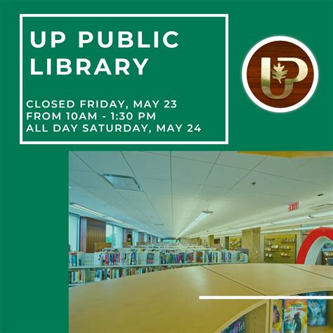 University Park Public Library (@uppubliclibrary) • Instagram photos ...