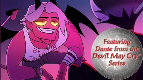 Devil May Cry 6 leaks just surfaced, and it’s a crossover with Helluva Boss : r/DevilMayCry