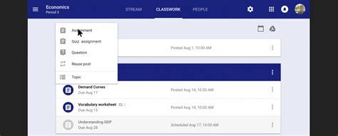 Image result for Class Work Google.com