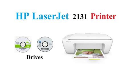 HP 2131 Printer Installation 的图像结果