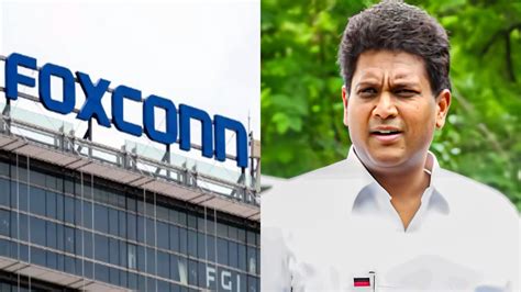 தமிழ்நாட்டில் பாக்ஸ்கான் முதலீட்டு குழப்பம்.. 'வயித்தெரிச்சல்' வெளுத்து ...