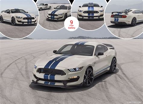 2020 Ford Mustang Shelby GT350 | Caricos