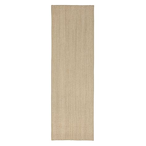 Dori Sisal Rug with Natural Jute & Tailored Border