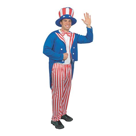Uncle Sam Costumes - CostumesFC.com