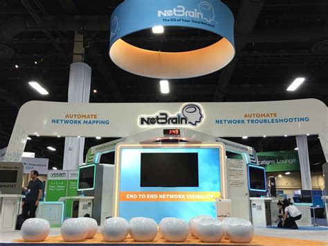 NetBrain Technologies Office Photos