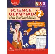 National Science Olympiad - Class 2(With OMR Sheets) Books online at ...