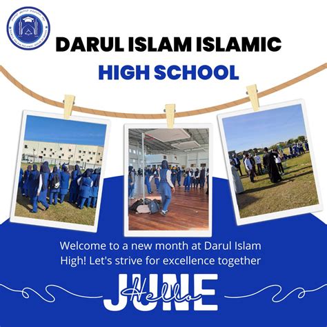 Darul Islam Islamic High School (@darul_islam_islamic_high) • Instagram ...